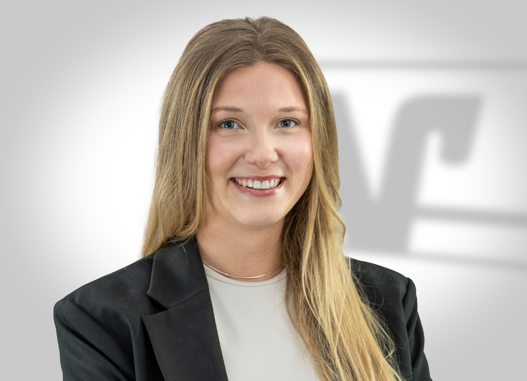 Lara Kowalewski, Ansprechpartnerin im Bereich Marketing